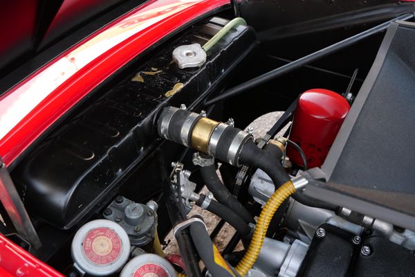 Red 1962 Ferrari 250 GTO Replica sold by Sandbox Motors