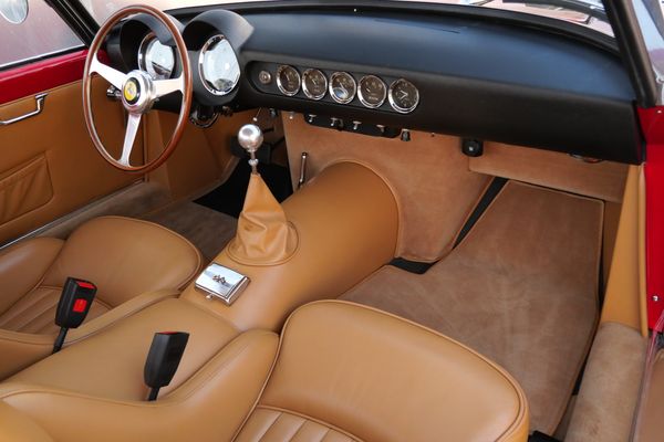 Red 1962 Ferrari 250 GTO Replica sold by Sandbox Motors