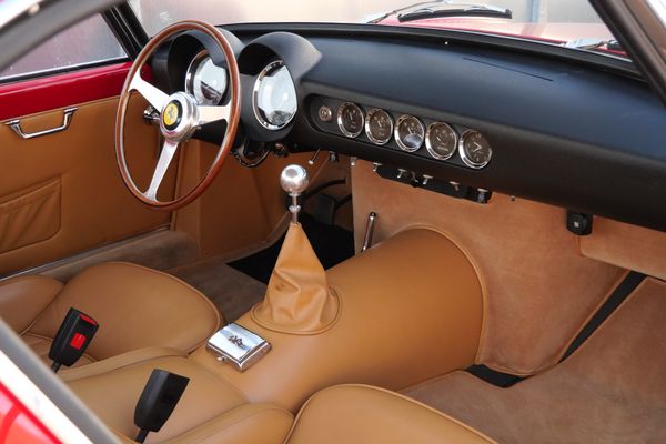 Red 1962 Ferrari 250 GTO Replica sold by Sandbox Motors