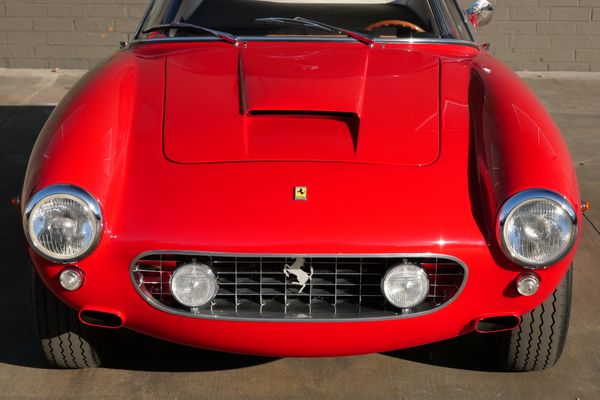 Red 1962 Ferrari 250 GTO Replica sold by Sandbox Motors