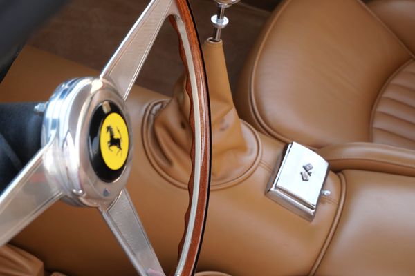 Red 1962 Ferrari 250 GTO Replica sold by Sandbox Motors