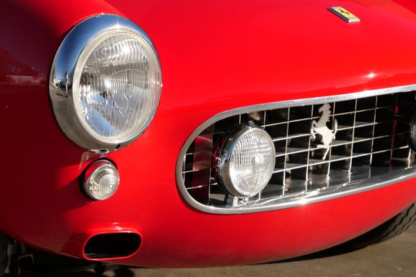 Red 1962 Ferrari 250 GTO Replica sold by Sandbox Motors