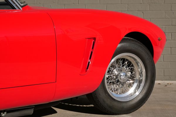 Red 1962 Ferrari 250 GTO Replica sold by Sandbox Motors