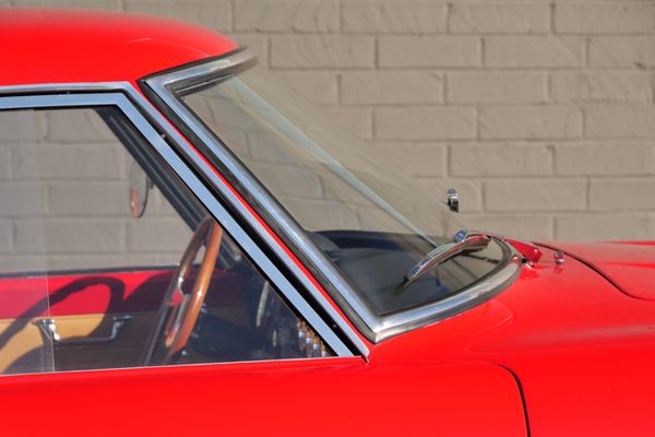 Red 1962 Ferrari 250 GTO Replica sold by Sandbox Motors