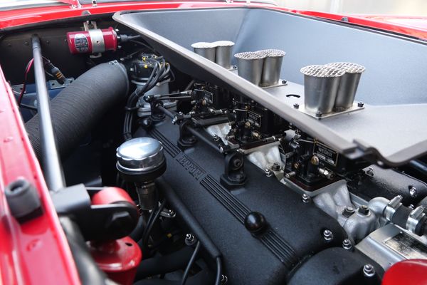 Red 1962 Ferrari 250 GTO Replica sold by Sandbox Motors