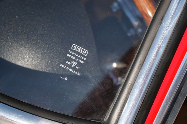 Red 1962 Ferrari 250 GTO Replica sold by Sandbox Motors