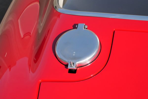Red 1962 Ferrari 250 GTO Replica sold by Sandbox Motors