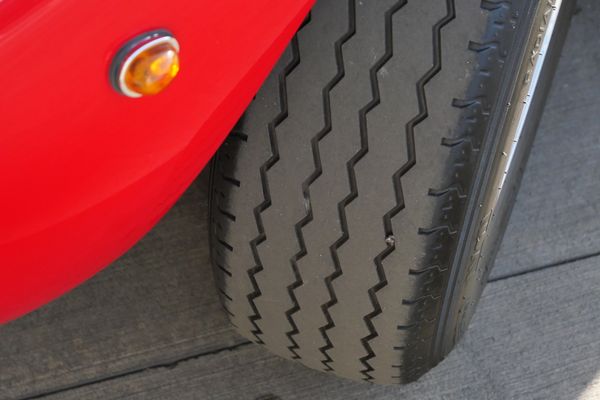 Red 1962 Ferrari 250 GTO Replica sold by Sandbox Motors