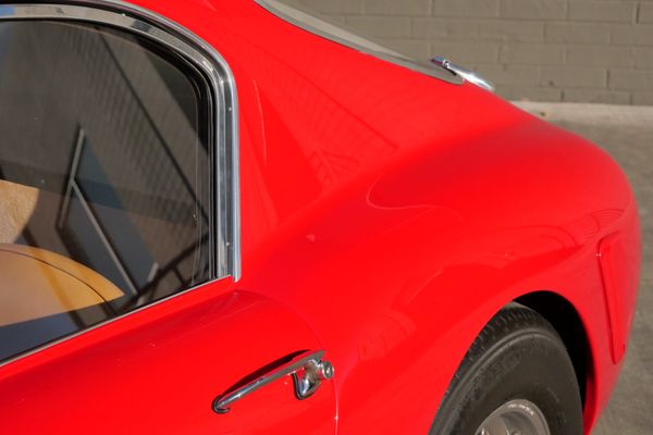 Red 1962 Ferrari 250 GTO Replica sold by Sandbox Motors
