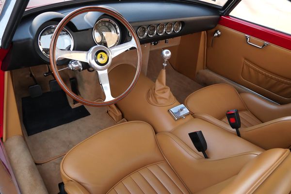 Red 1962 Ferrari 250 GTO Replica sold by Sandbox Motors