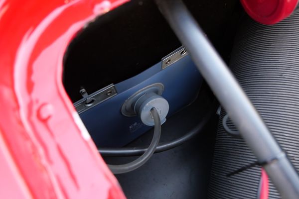 Red 1962 Ferrari 250 GTO Replica sold by Sandbox Motors