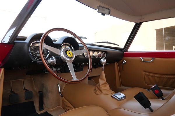 Red 1962 Ferrari 250 GTO Replica sold by Sandbox Motors