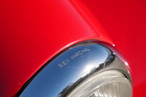 Red 1962 Ferrari 250 GTO Replica sold by Sandbox Motors