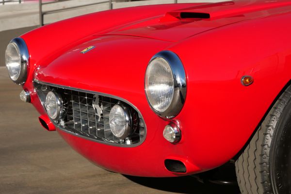 Red 1962 Ferrari 250 GTO Replica sold by Sandbox Motors