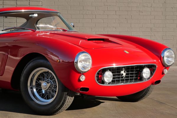 Red 1962 Ferrari 250 GTO Replica sold by Sandbox Motors