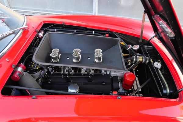 Red 1962 Ferrari 250 GTO Replica sold by Sandbox Motors