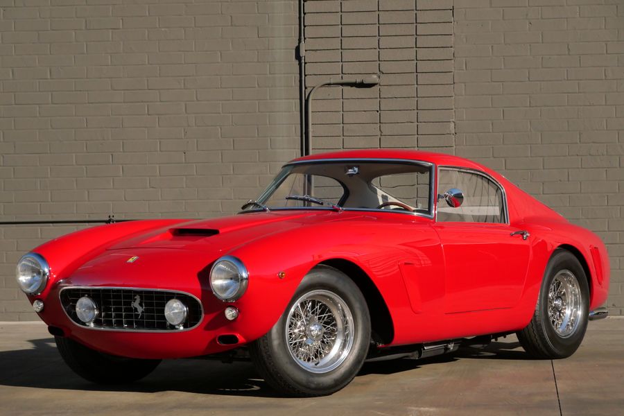 Red 1962 Ferrari 250 GTO Replica sold by Sandbox Motors