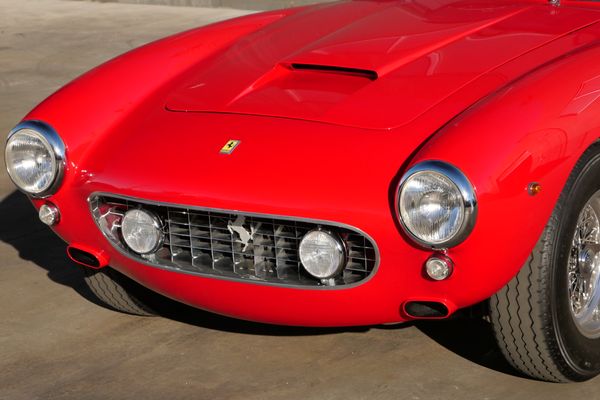 Red 1962 Ferrari 250 GTO Replica sold by Sandbox Motors