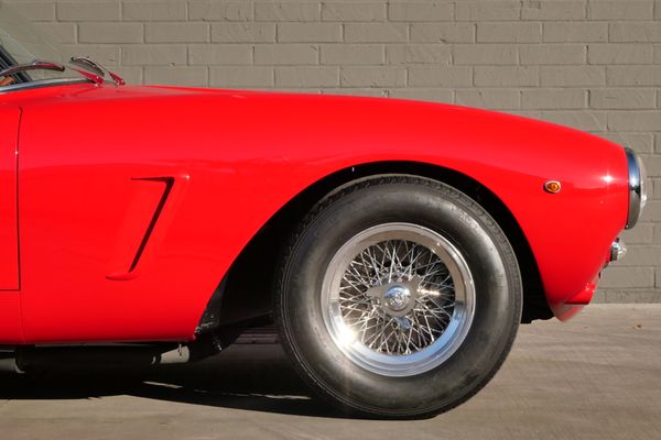 Red 1962 Ferrari 250 GTO Replica sold by Sandbox Motors