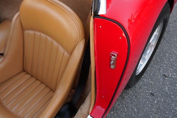 Red 1962 Ferrari 250 GTO Replica sold by Sandbox Motors
