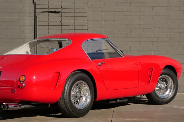 Red 1962 Ferrari 250 GTO Replica sold by Sandbox Motors