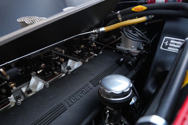 Red 1962 Ferrari 250 GTO Replica sold by Sandbox Motors
