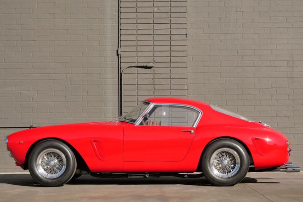 Red 1962 Ferrari 250 GTO Replica sold by Sandbox Motors