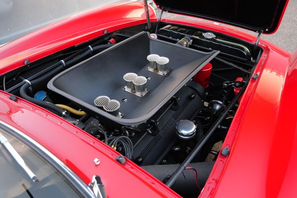 Red 1962 Ferrari 250 GTO Replica sold by Sandbox Motors