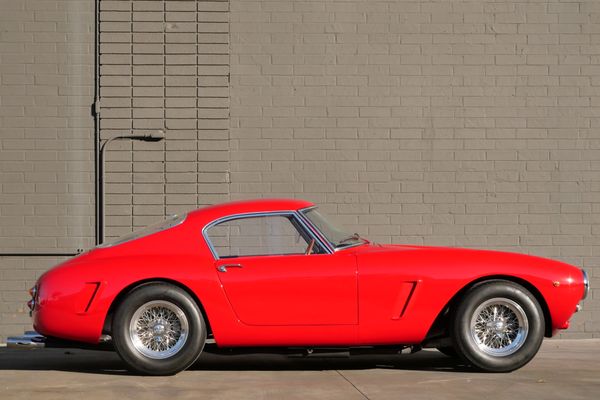 Red 1962 Ferrari 250 GTO Replica sold by Sandbox Motors