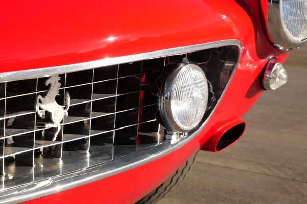 Red 1962 Ferrari 250 GTO Replica sold by Sandbox Motors