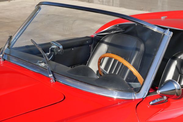 Red 1968 Ferrari 250 GT California Replica previously sold by Sandbox Motors