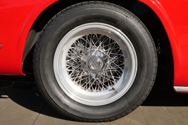 Red 1968 Ferrari 250 GT California Replica previously sold by Sandbox Motors