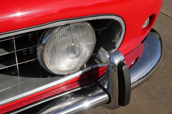 Red 1968 Ferrari 250 GT California Replica previously sold by Sandbox Motors