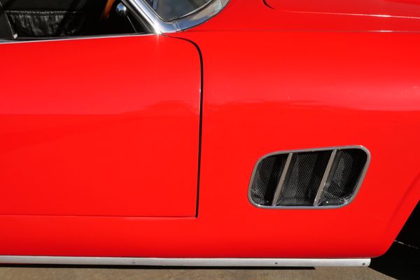 Red 1968 Ferrari 250 GT California Replica previously sold by Sandbox Motors