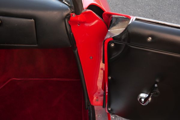Red 1968 Ferrari 250 GT California Replica previously sold by Sandbox Motors