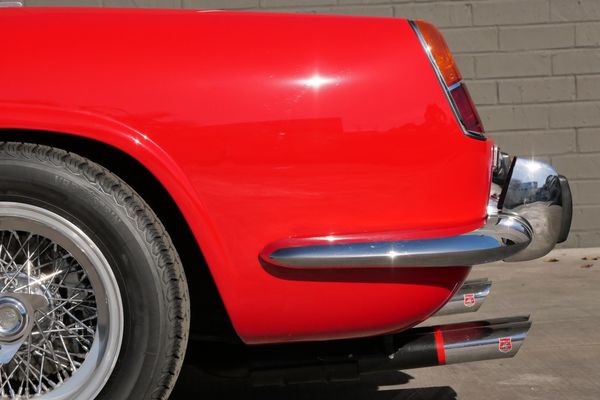 Red 1968 Ferrari 250 GT California Replica previously sold by Sandbox Motors
