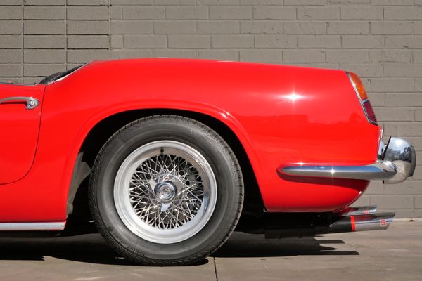 Red 1968 Ferrari 250 GT California Replica previously sold by Sandbox Motors