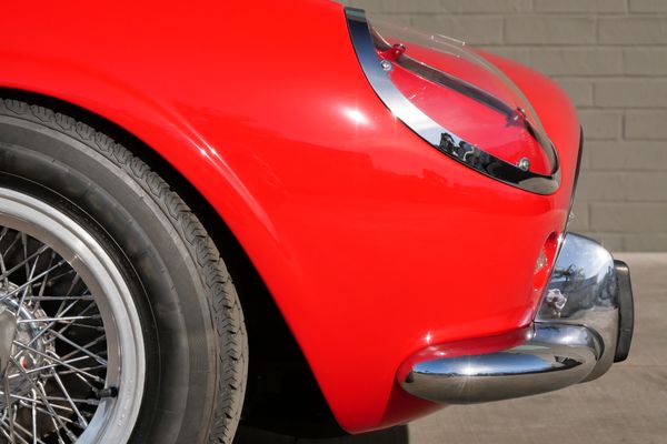 Red 1968 Ferrari 250 GT California Replica previously sold by Sandbox Motors