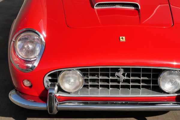 Red 1968 Ferrari 250 GT California Replica previously sold by Sandbox Motors