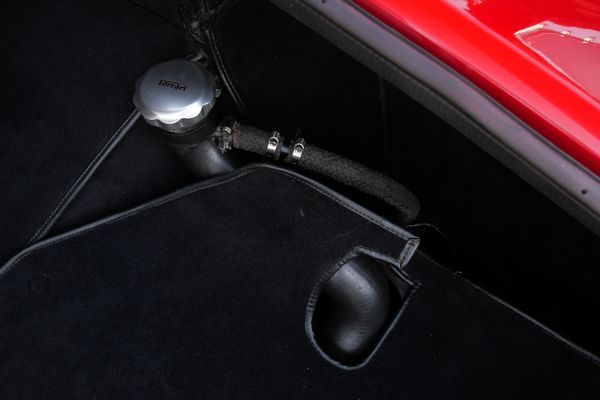 Red 1968 Ferrari 250 GT California Replica previously sold by Sandbox Motors