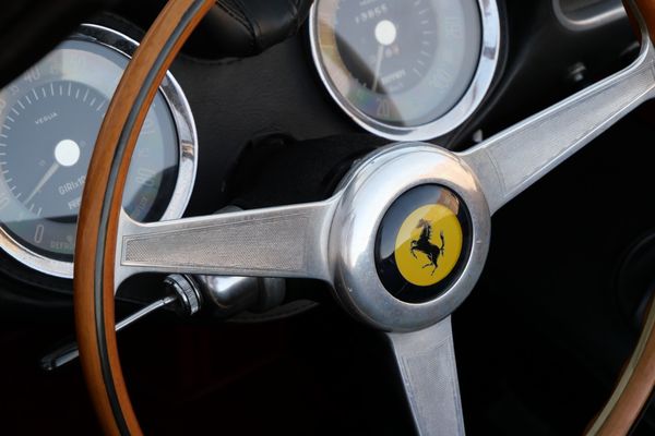 Red 1968 Ferrari 250 GT California Replica previously sold by Sandbox Motors
