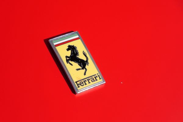 Red 1968 Ferrari 250 GT California Replica previously sold by Sandbox Motors