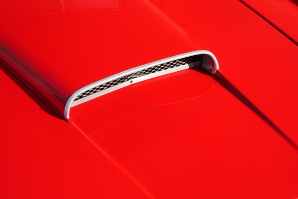 Red 1968 Ferrari 250 GT California Replica previously sold by Sandbox Motors
