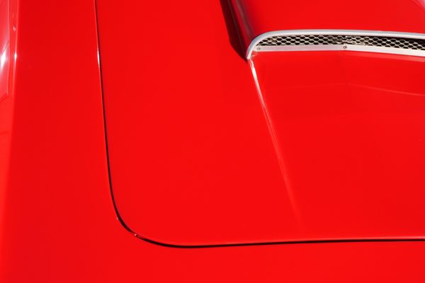 Red 1968 Ferrari 250 GT California Replica previously sold by Sandbox Motors