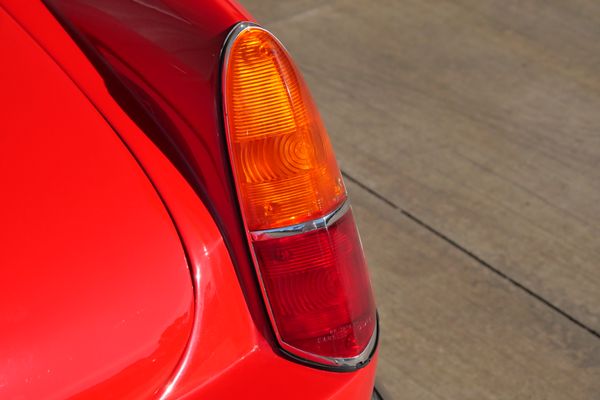 Red 1968 Ferrari 250 GT California Replica previously sold by Sandbox Motors