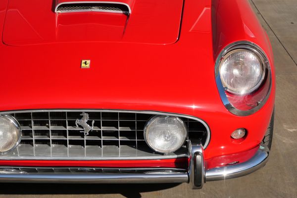 Red 1968 Ferrari 250 GT California Replica previously sold by Sandbox Motors