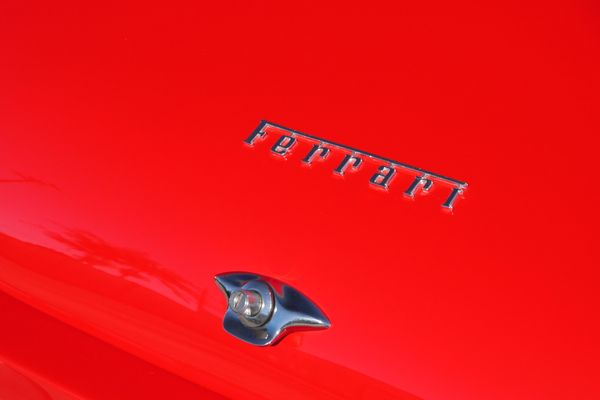 Red 1968 Ferrari 250 GT California Replica previously sold by Sandbox Motors