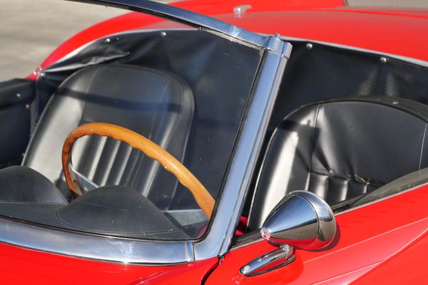 Red 1968 Ferrari 250 GT California Replica previously sold by Sandbox Motors