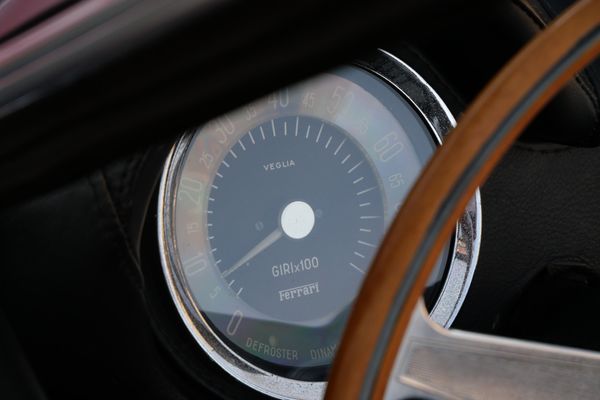 Red 1968 Ferrari 250 GT California Replica previously sold by Sandbox Motors