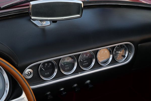 Red 1968 Ferrari 250 GT California Replica previously sold by Sandbox Motors